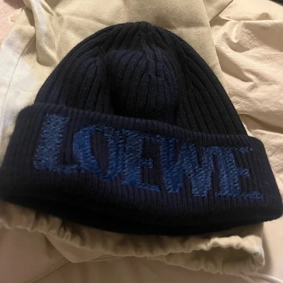 Loewe | Accessories | Loewe Knit Beanie Authentic And  display picture 1